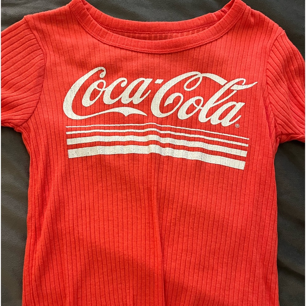 Coca-Cola Shirt